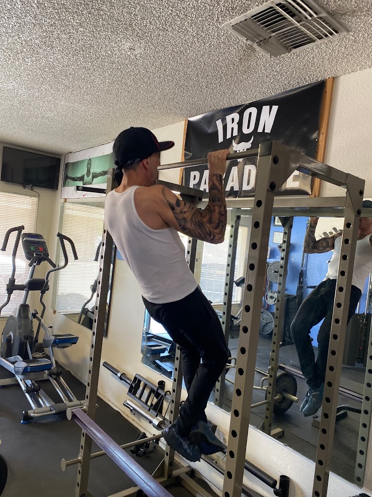  Johnny McLain Personal Train