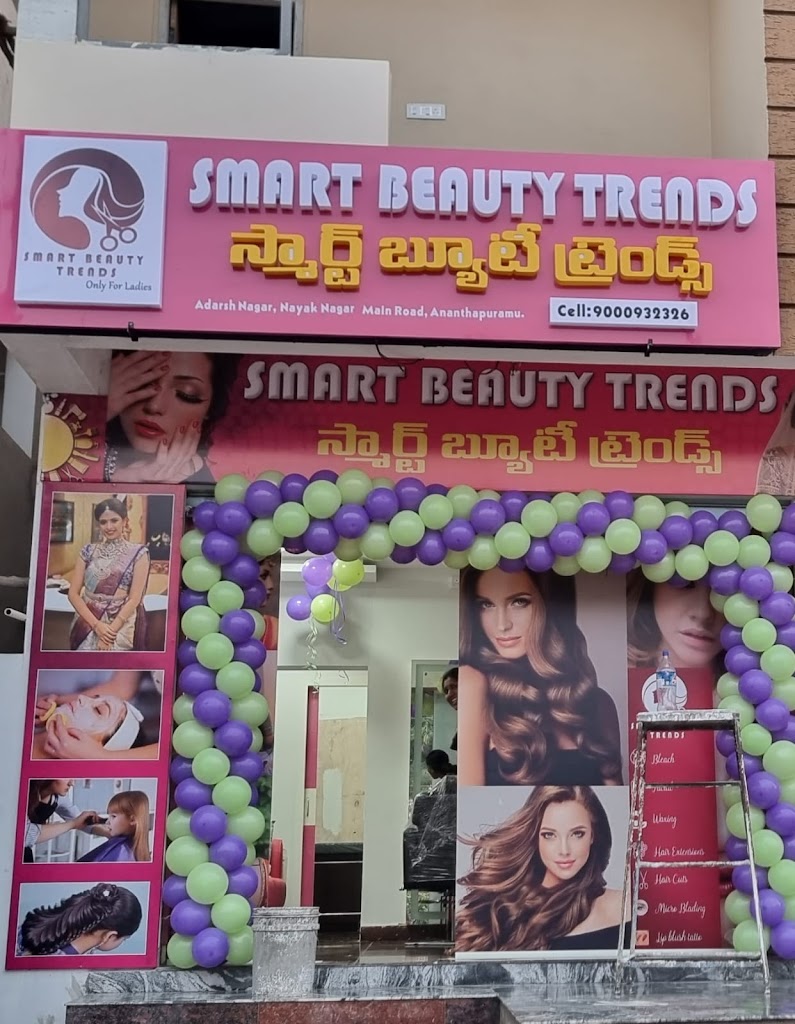 Smart Beauty Trends