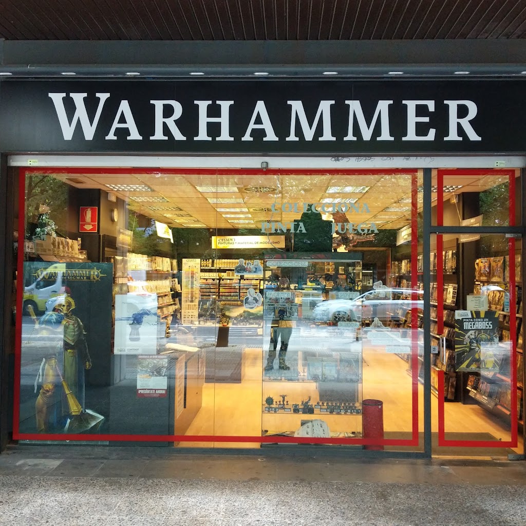 Foto 2 de Warhammer Pamplona