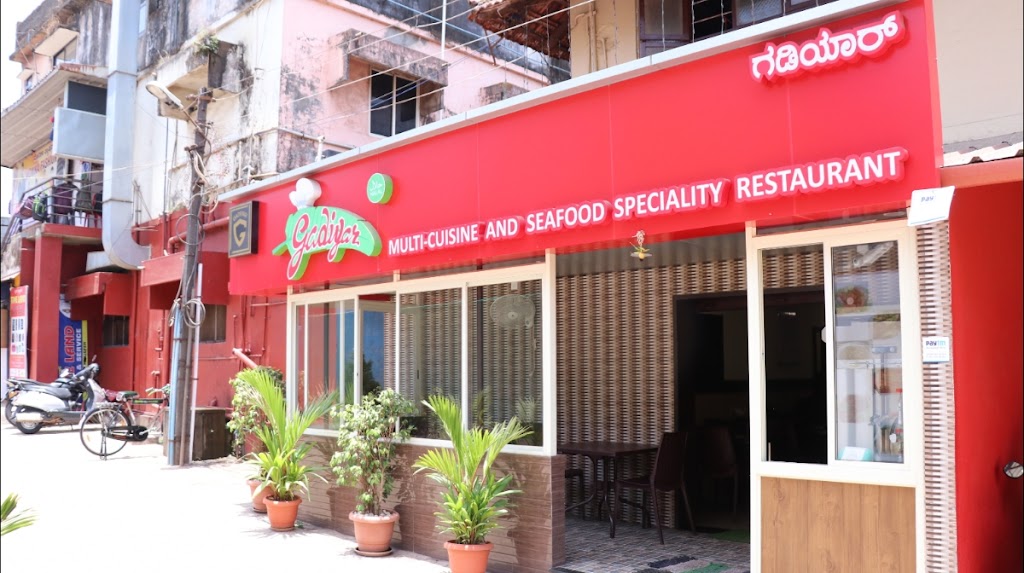 GADIYAR MULTI-CUISINE AND SEAFOOD SPECIALIST RESTAURANT