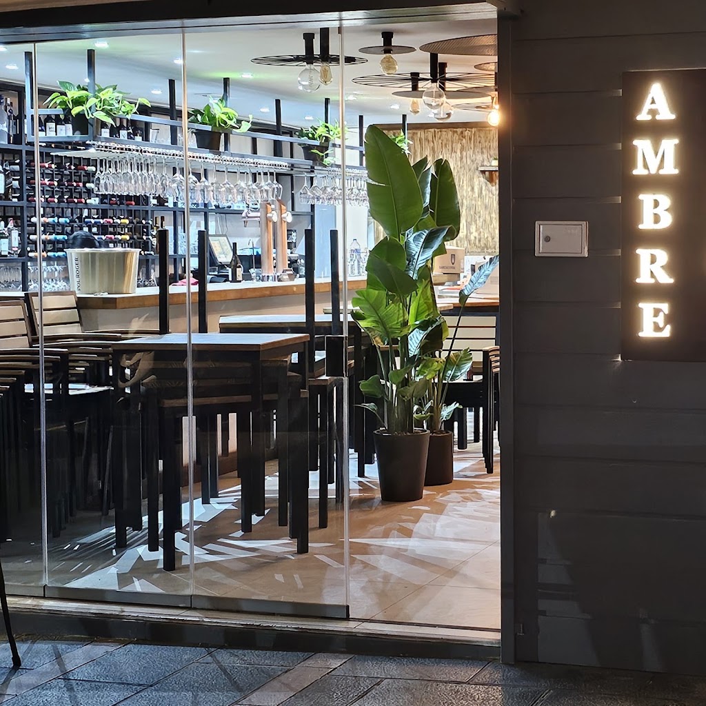 Restaurante Ambre Marbella — Ambiente