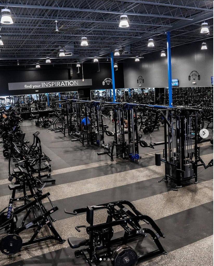  Powerhouse Gym Saddle Brook