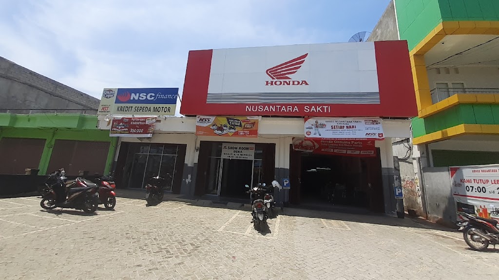 PT. Nusantara Surya Sakti Waingapu