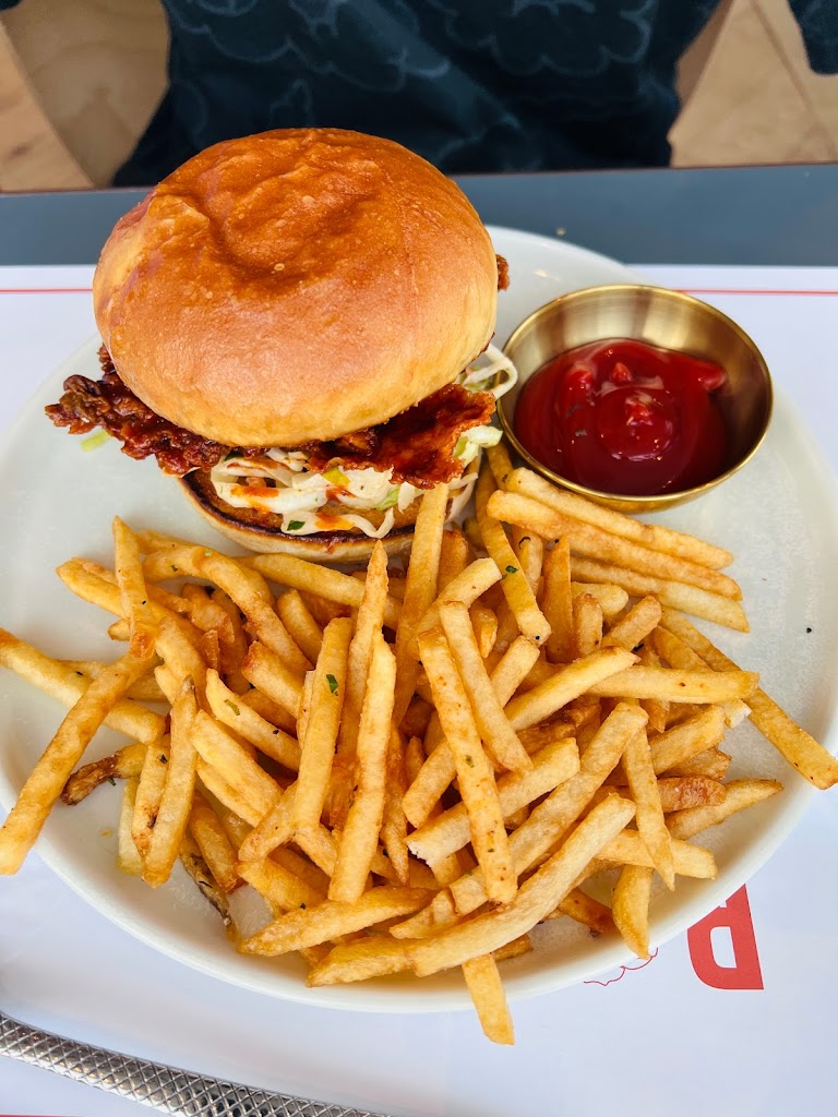Chicken sandwich