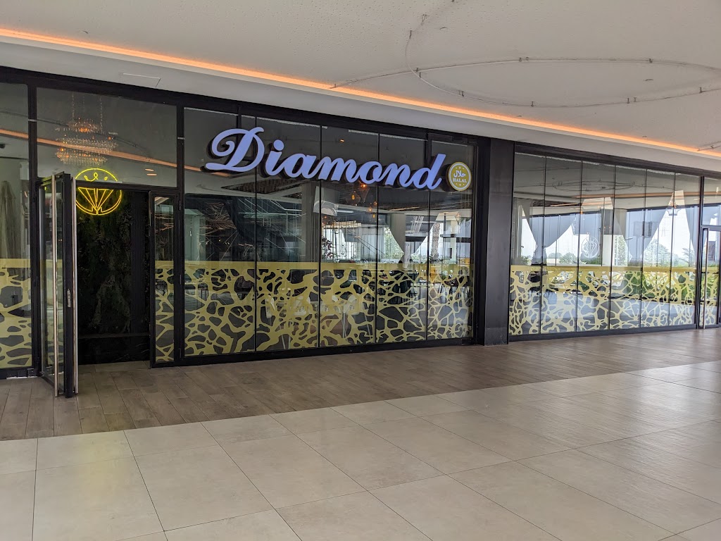 Restaurante diamond