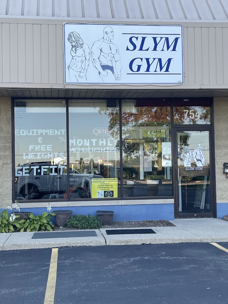  Slym Gym Personal Training and Fitness