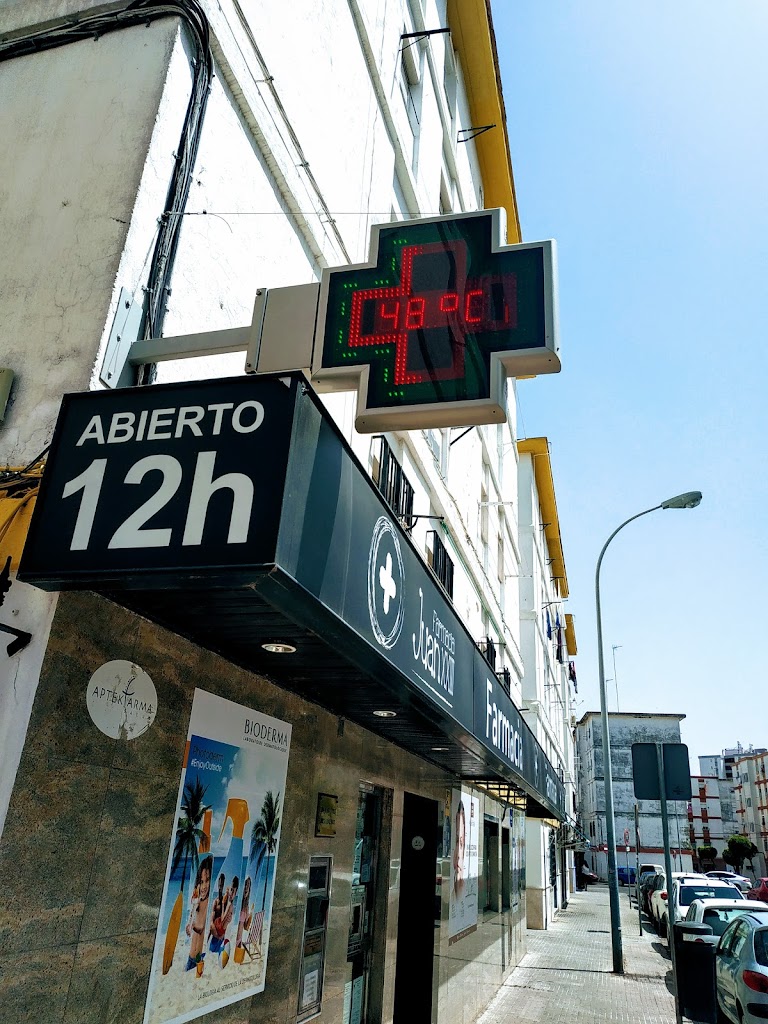 FARMACIA JUAN XXIII - Farmacia Diaz Rios C.B.