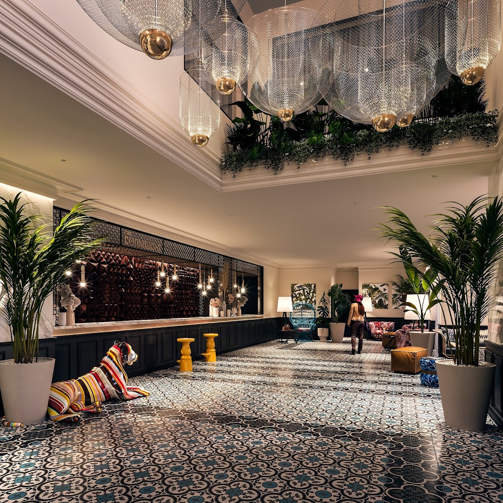 The Connaught New Delhi Ihcl Seleqtions