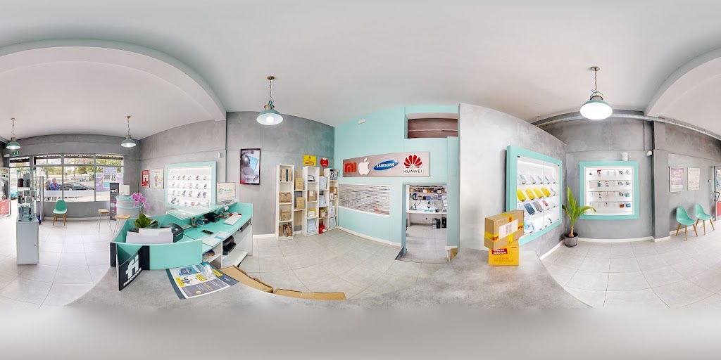 MovilService — Interior