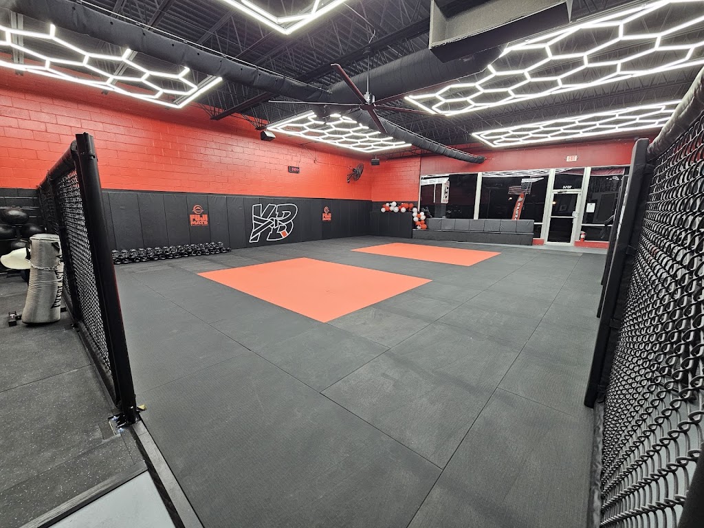  Ya Boi Fitness Academy