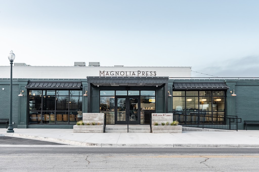 Photo of Magnolia Press Coffee Co.