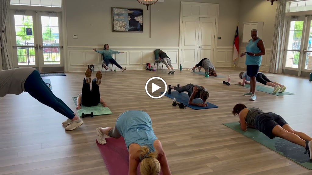  Thrive Yoga & Fitness