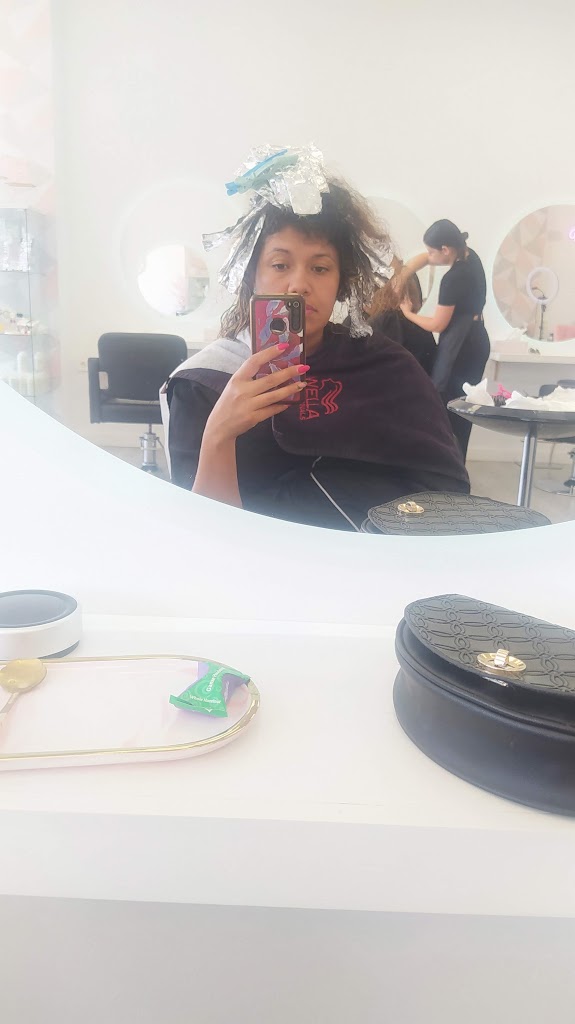 Peluqueria Rocio Sanchez — Peinado