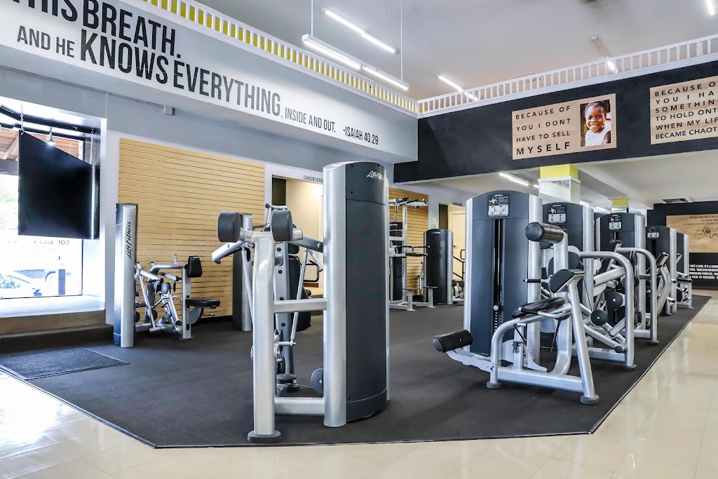  The Lord's Gym Oroville