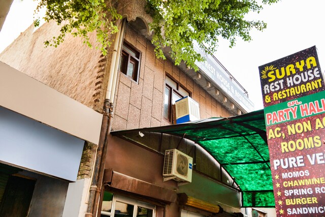 Spot On 49235 Surya Guest House And Restaurant