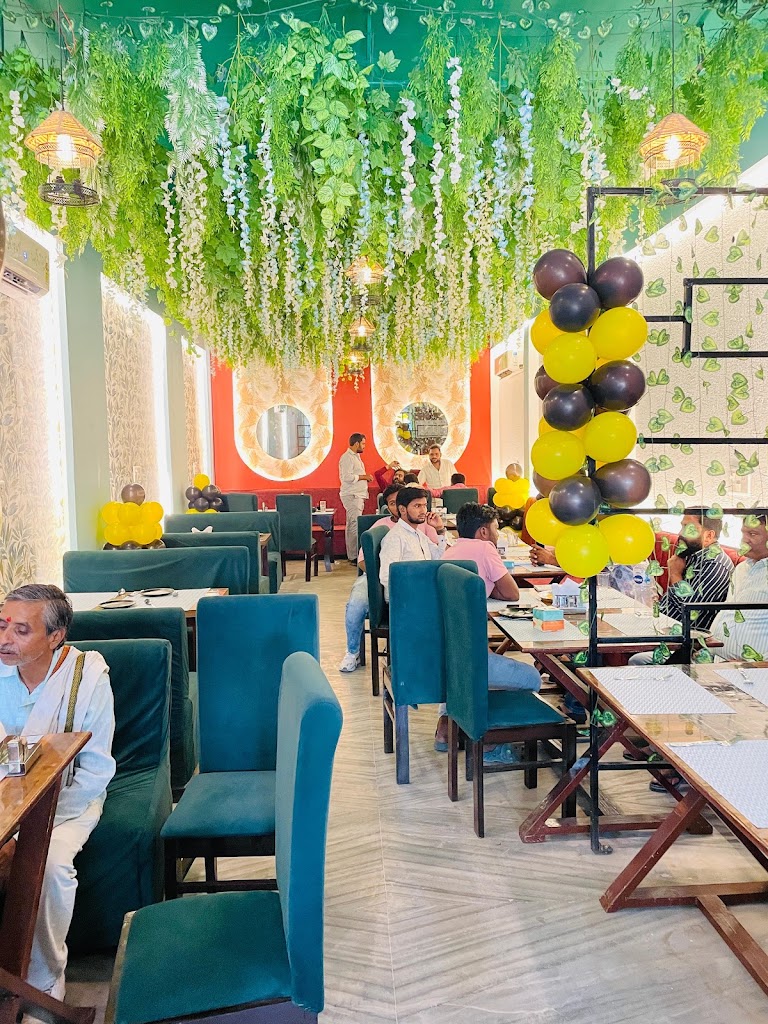 Fitoor Cafe & Restaurant - Family restaurant, Breakfast restaurant, Cafe, Chinese restaurant, Fine dining restaurant, Indian restaurant, Modern Indian restaurant, North Indian restaurant, Restaurant, Vegetarian restaurant Restaurant in Etawah, Uttar Pradesh