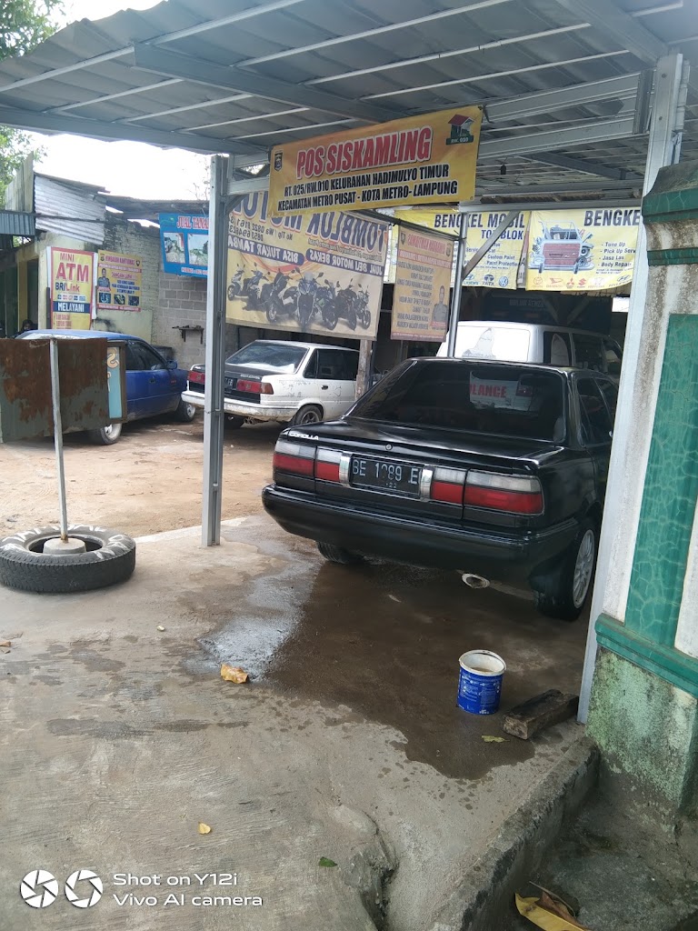 bengkel mobil Tomblok