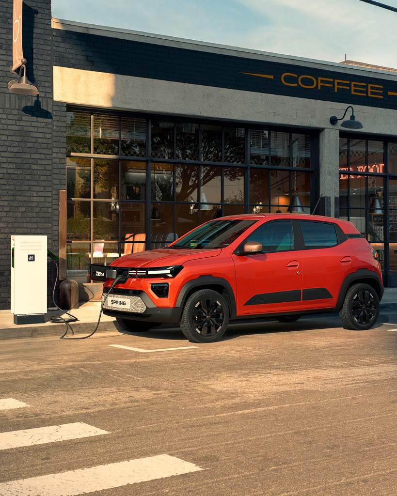 Dacia Logrono Auto Urbion — Del propietario