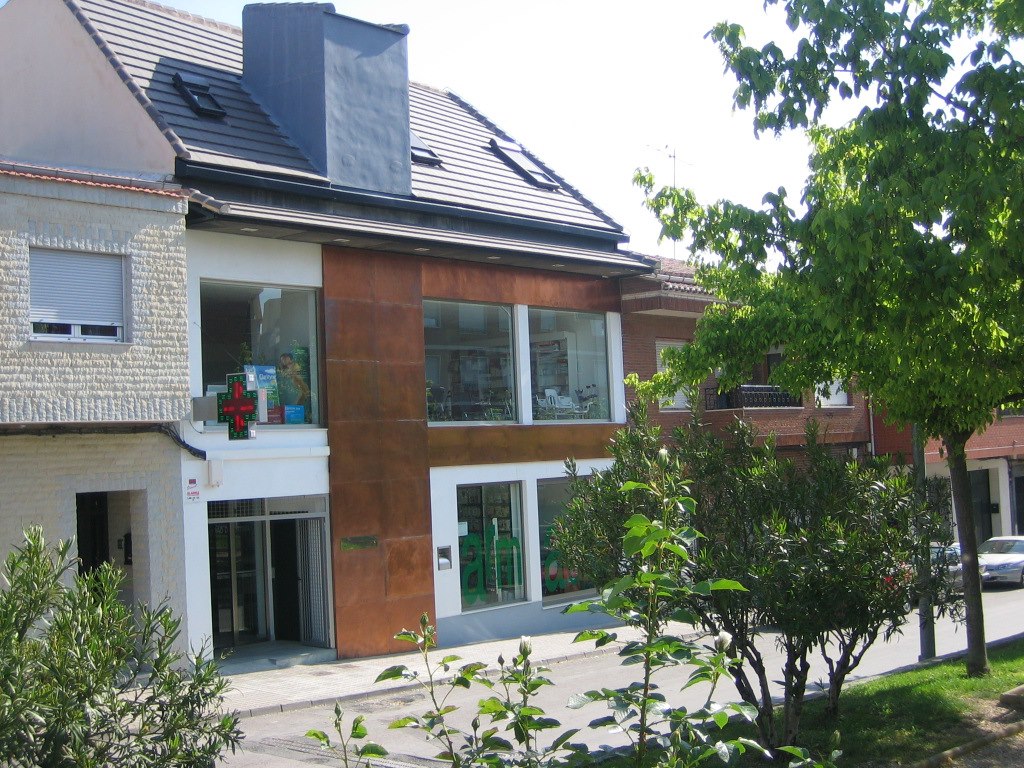 Farmacia - Ortopedia Carcelen