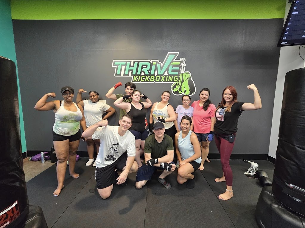 Thrive Kickboxing Craig Road