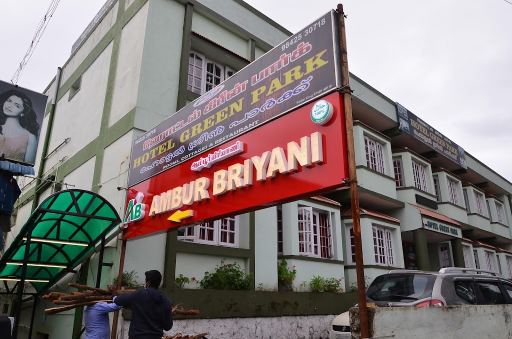 Ambur Briyani