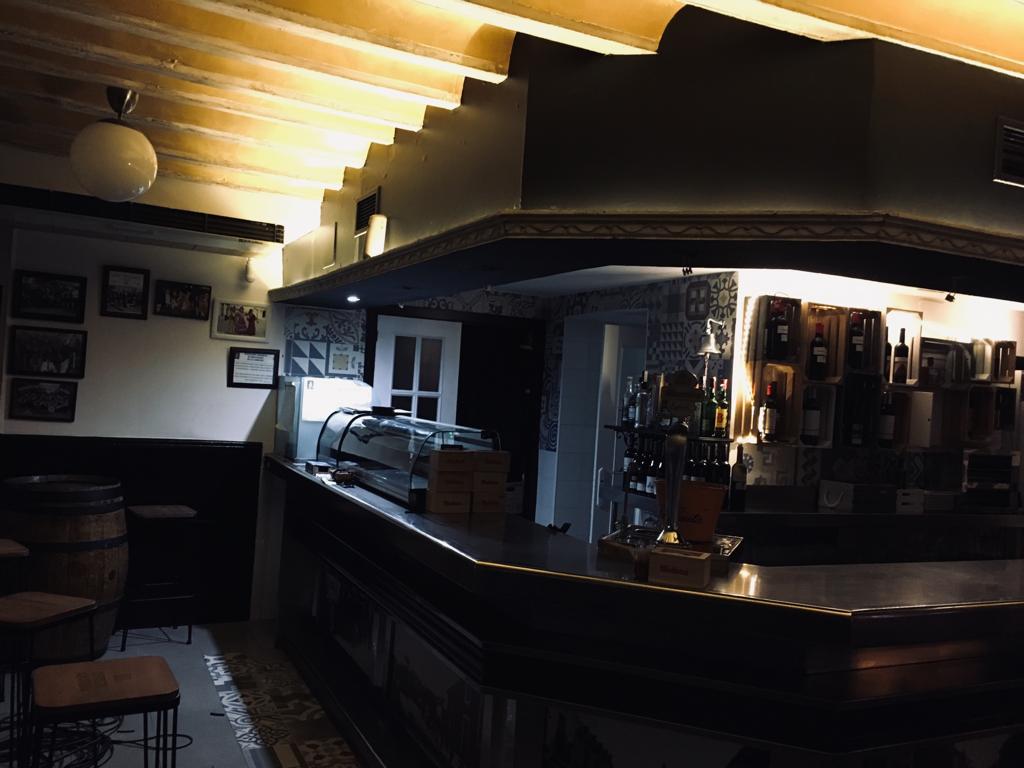 Imperial casa Manolete — Ambiente