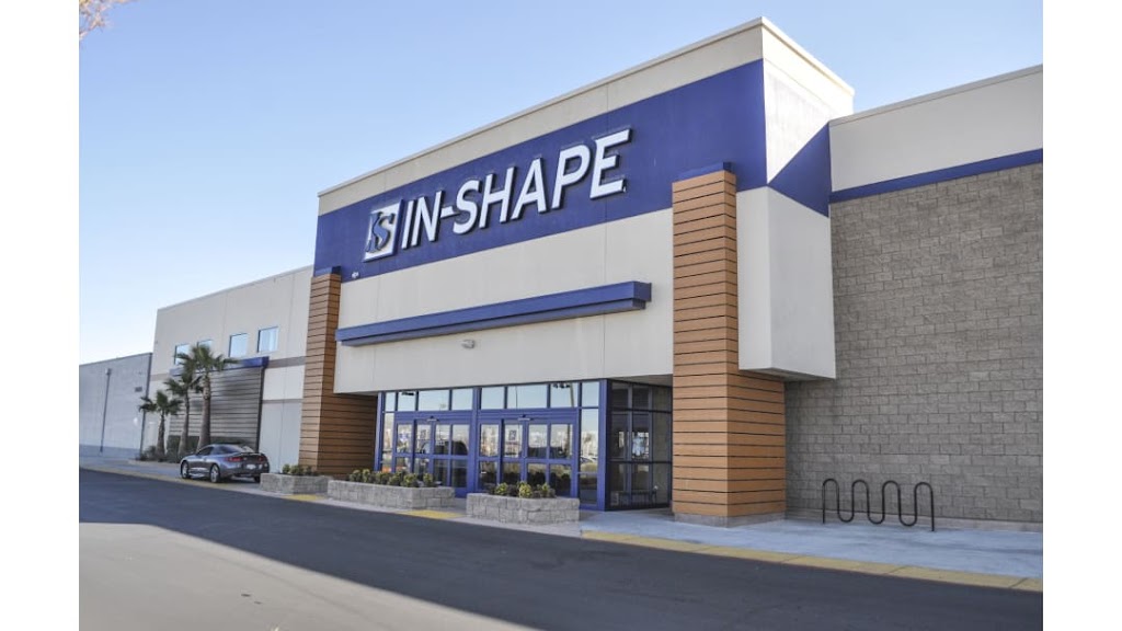  In-Shape Fitness