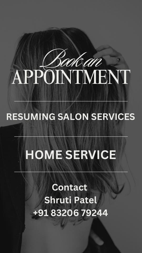 Prashvi Beauty Parlour Home Service Only Ladies