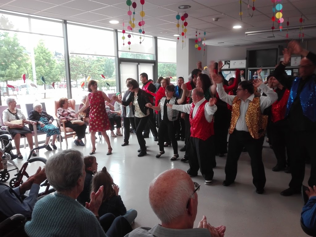 Centre d'Atencio Diurna Fundacio Privada Arc De Sant Marti