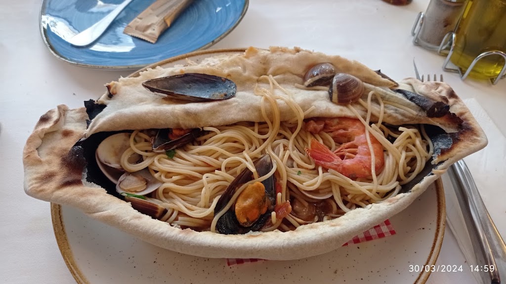 Restaurante La Piemontesa | Calpe — Comida y bebida