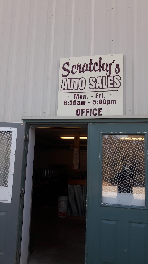 Scratchy's Auto & Truck Salvage