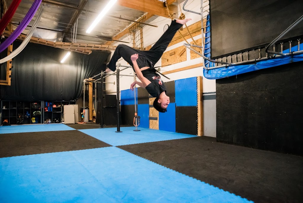  Olympia Training Center