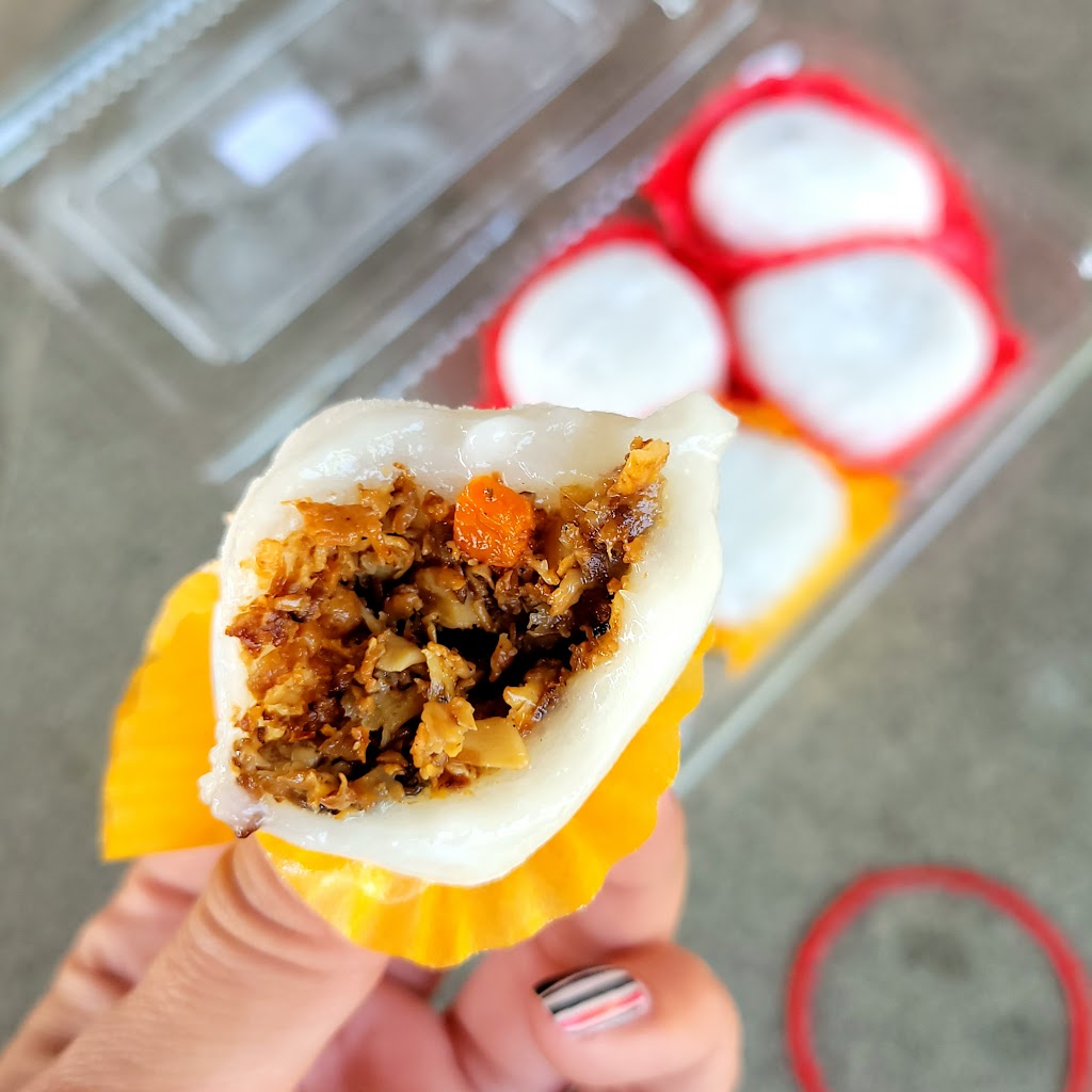 大元蔴薯(鹹麻糬) 的照片