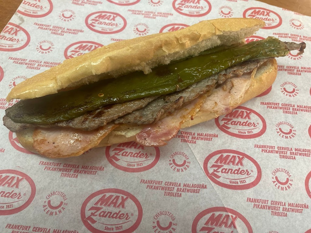 Javs — Hot dog