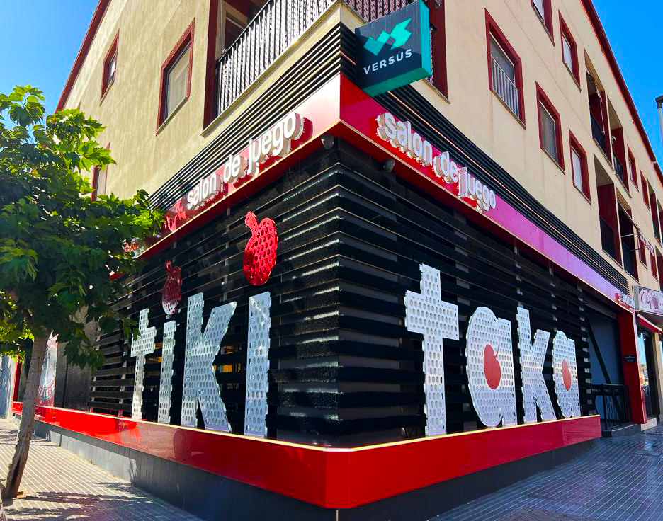 Tiki Taka Los Alcazares