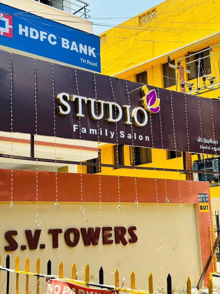 Studio Family Salon Old Washermenpet