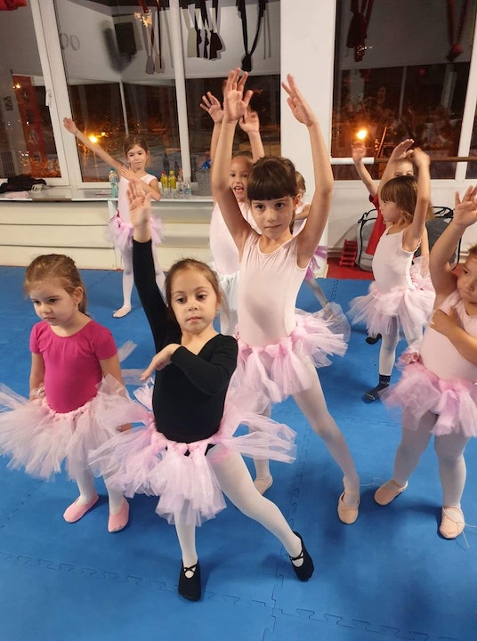  Ars Nova - Miami Dance Studio