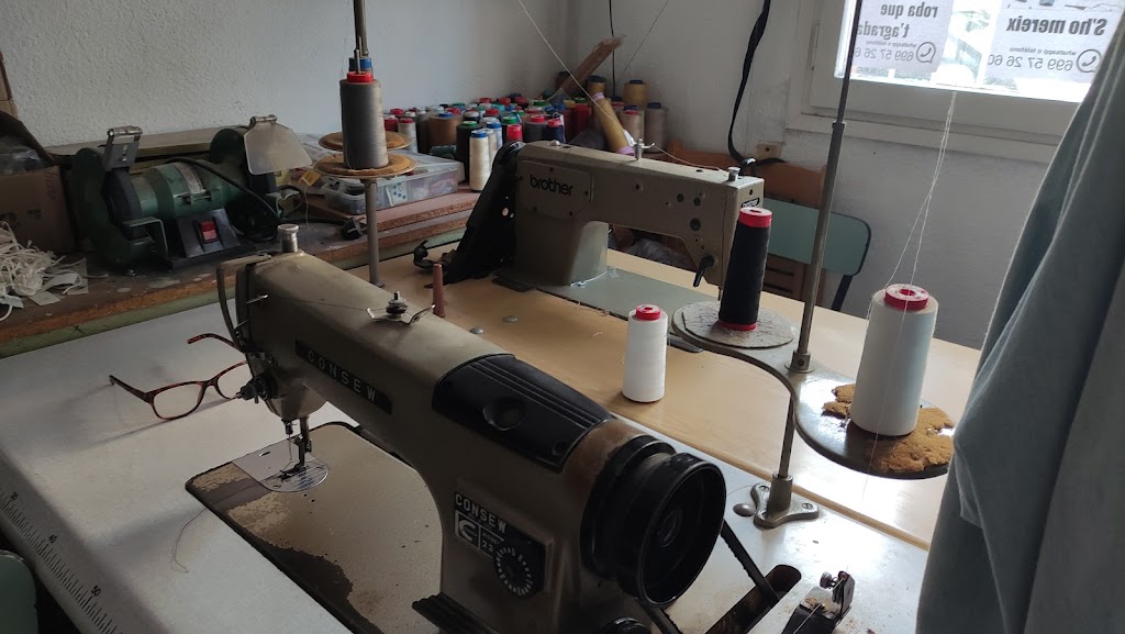 Taller de Arreglos de ropa