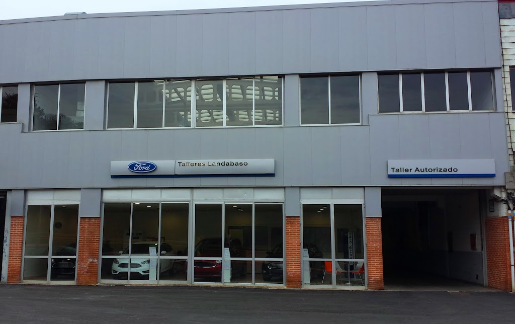 Talleres Landabaso S.L
