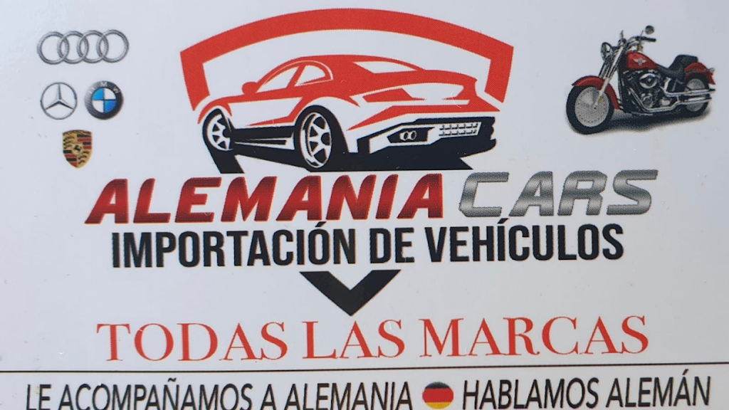 Coches de importacion Alemania - Alemania cars