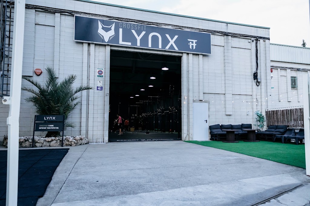 CrossFit Lynx — Del propietario