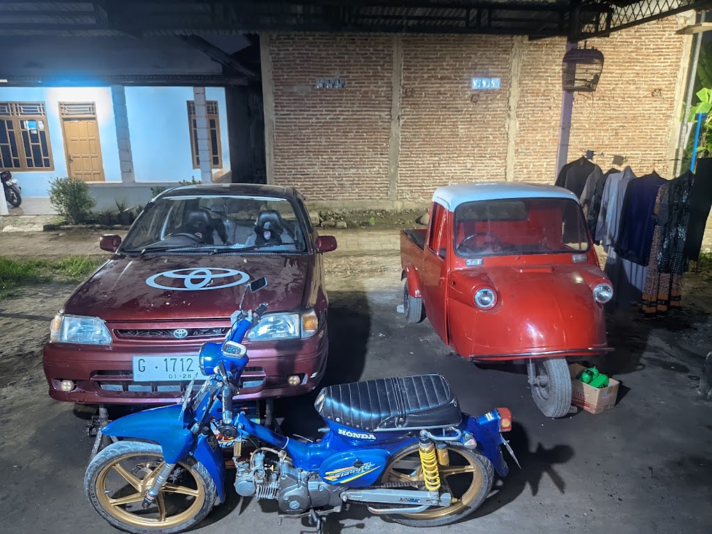 Bengkel Mobil Jono