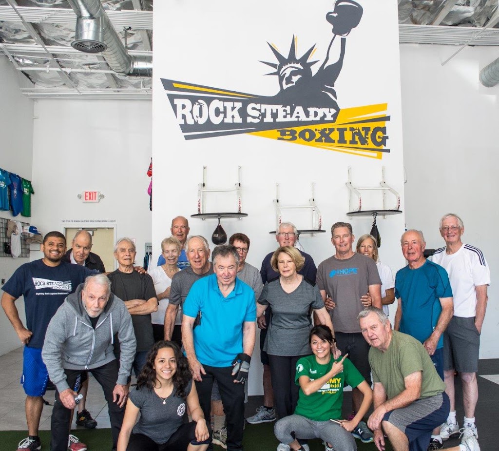  Rock Steady Boxing Inland Empire