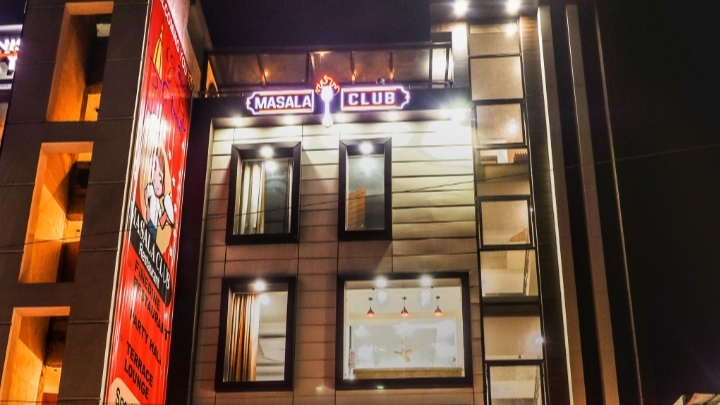 Hotel Ganga Amrit