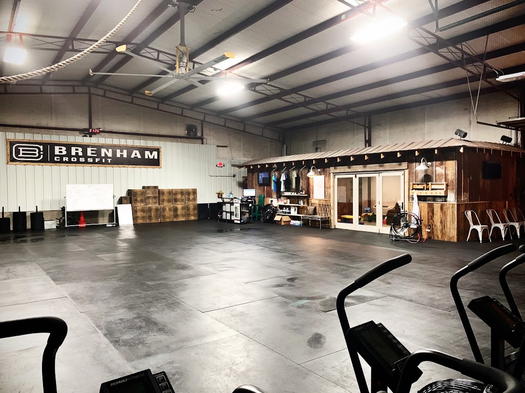 Brenham CrossFit