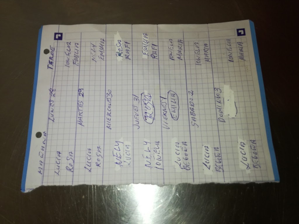 Residencia para Mayores Ballesol Alcala de Henares ***** — De los visitantes
