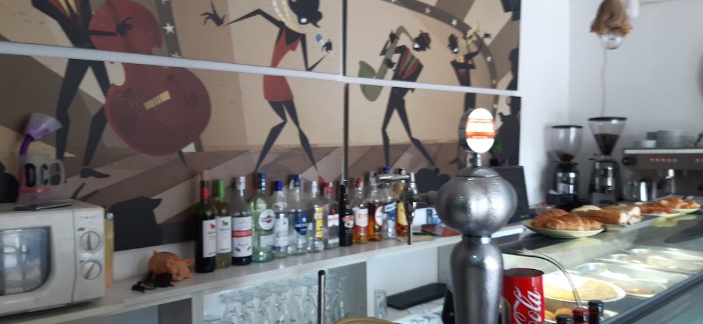 Rafa Bar — Ambiente