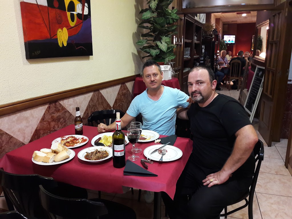 Restaurante Turia. — Ambiente