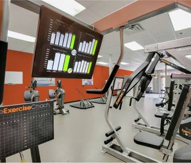  The Exercise Coach Mountain View