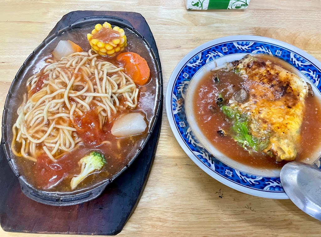 長健麵素食館 的照片